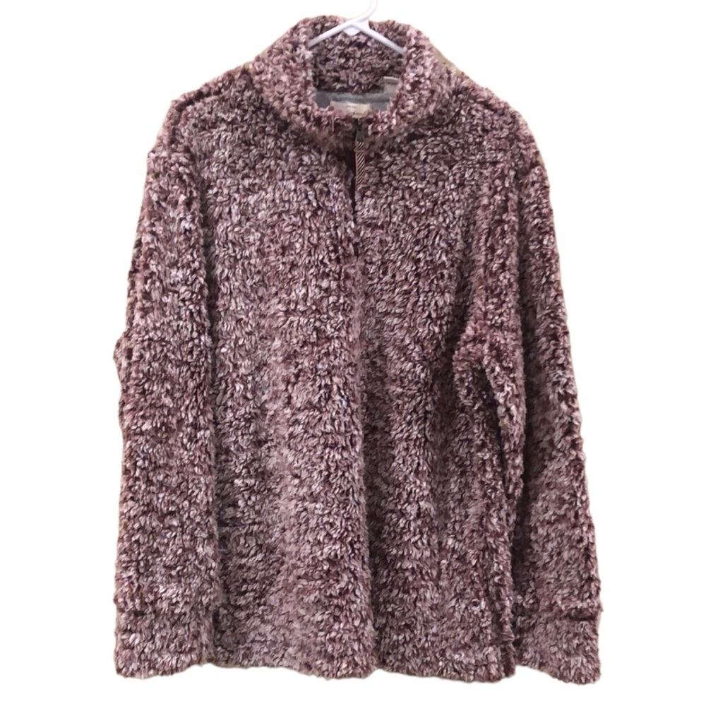 Weatherproof Vintage Sherpa sweater